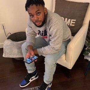 Meet your Posher, Jared